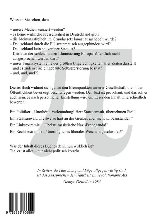 Produktbild: Deutschland im Sturzflug