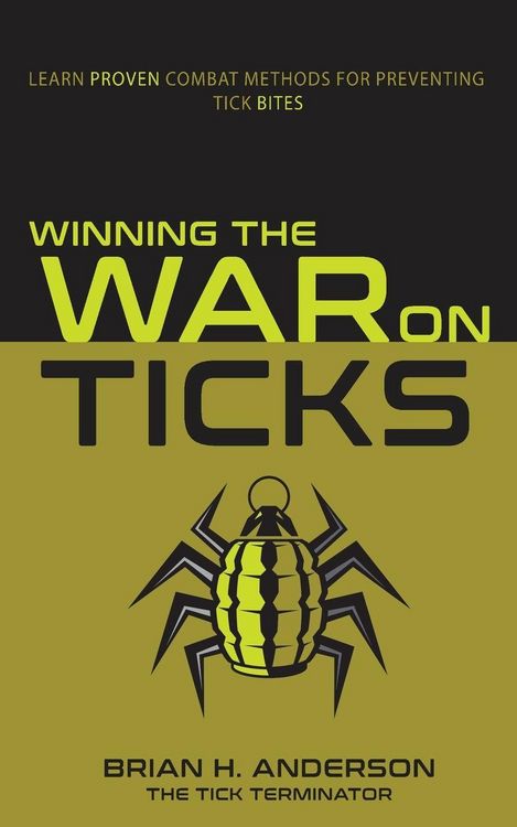 Produktbild: Winning the War on Ticks