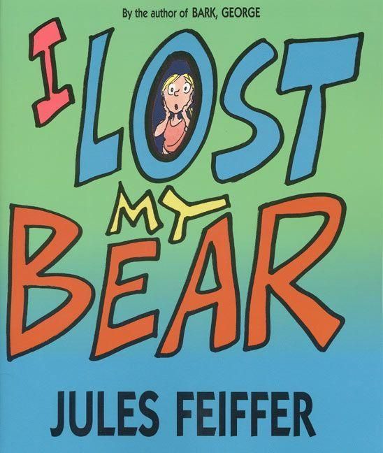 Produktbild: I Lost My Bear