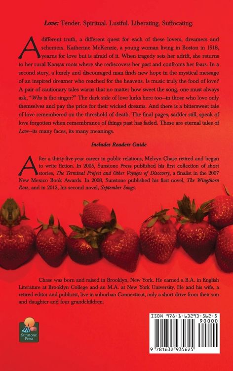 Produktbild: The Food of Love