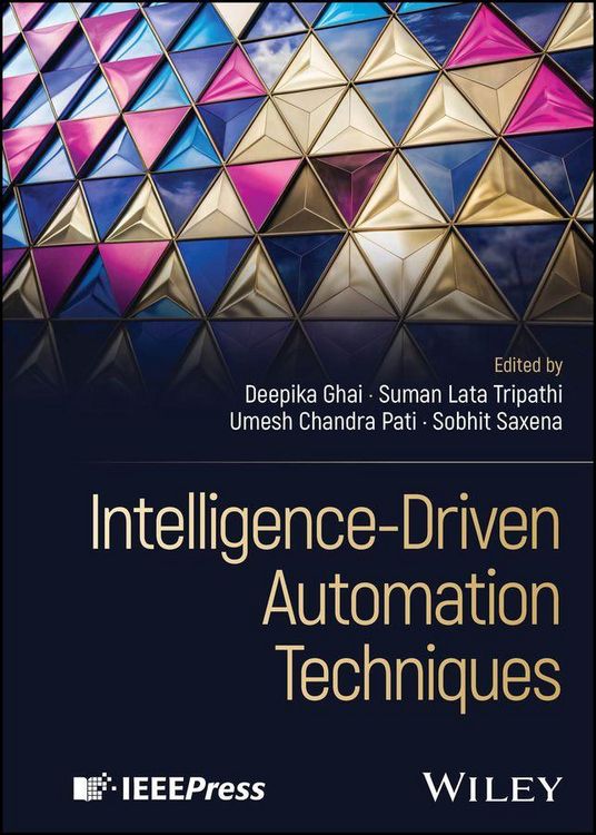 Produktbild: Intelligence-Driven Automation Techniques