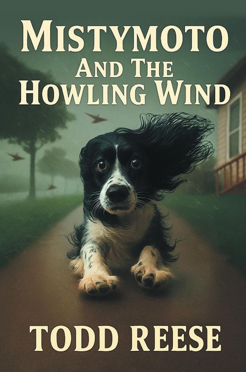 Produktbild: Mistymoto and the Howling Wind