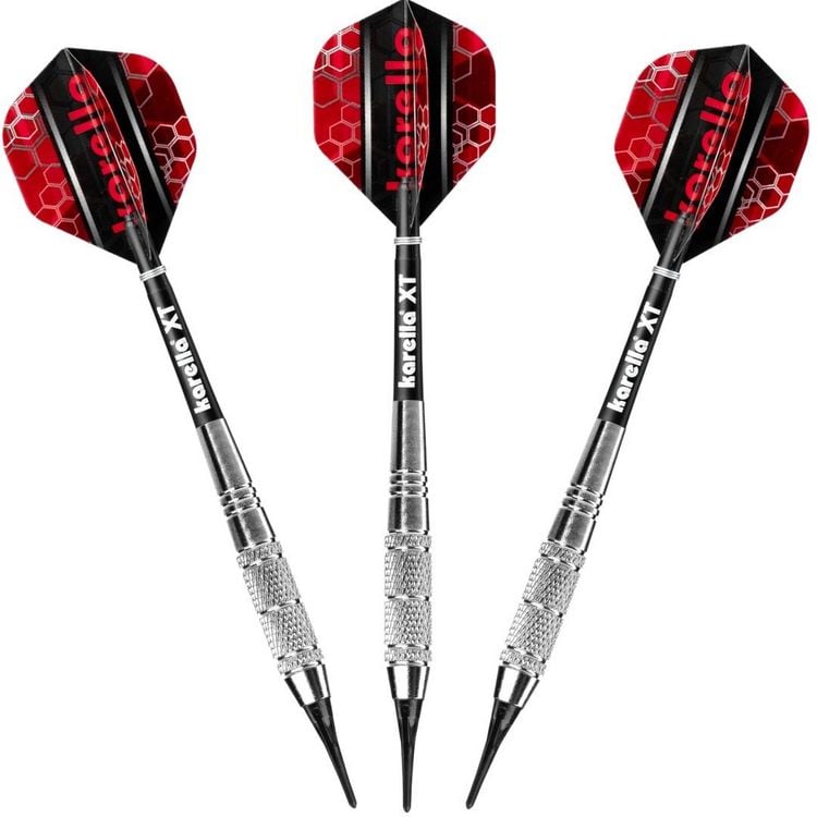 Produktbild: Karella 828603 - Softdart XT-3 19gr., 3er Set