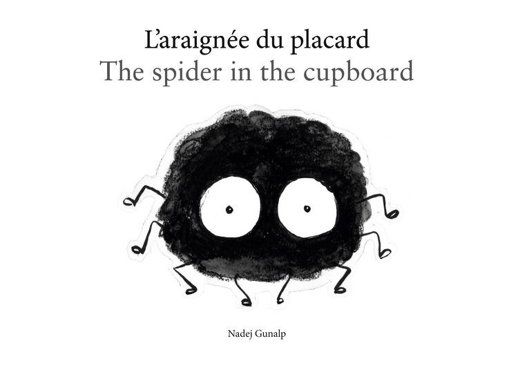 Produktbild: L'araign&eacute;e du placard