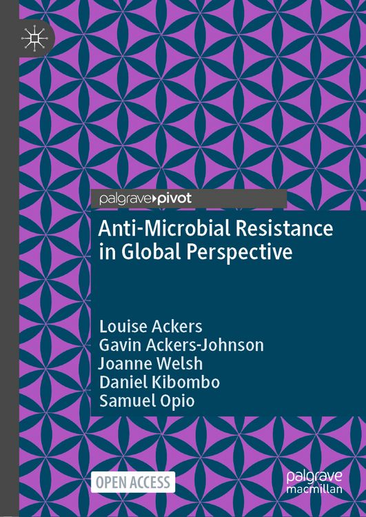 Produktbild: Anti-Microbial Resistance in Global Perspective