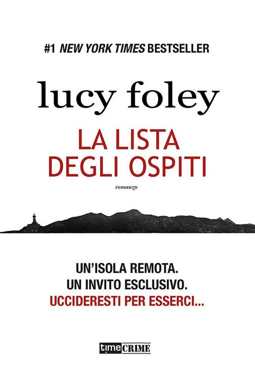Produktbild: La lista degli ospiti