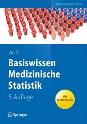Produktbild: Basiswissen Medizinische Statistik