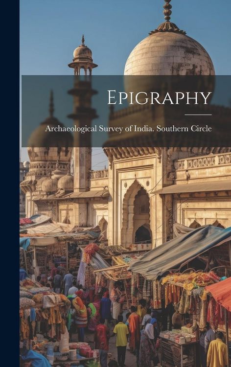 Produktbild: Epigraphy