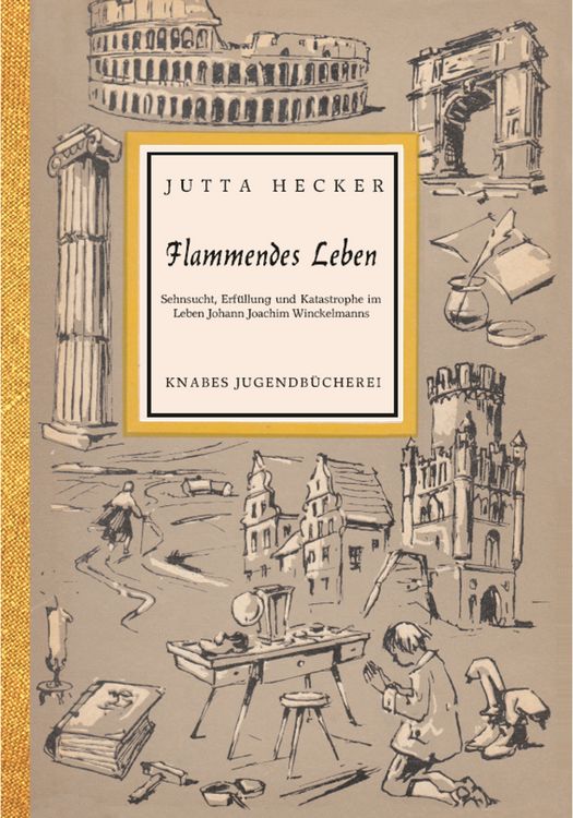 Produktbild: Flammendes Leben