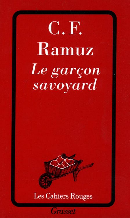 Produktbild: Le gar&ccedil;on savoyard