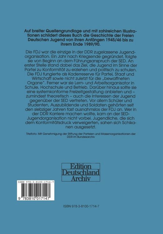Produktbild: Blaue Hemden - Rote Fahnen