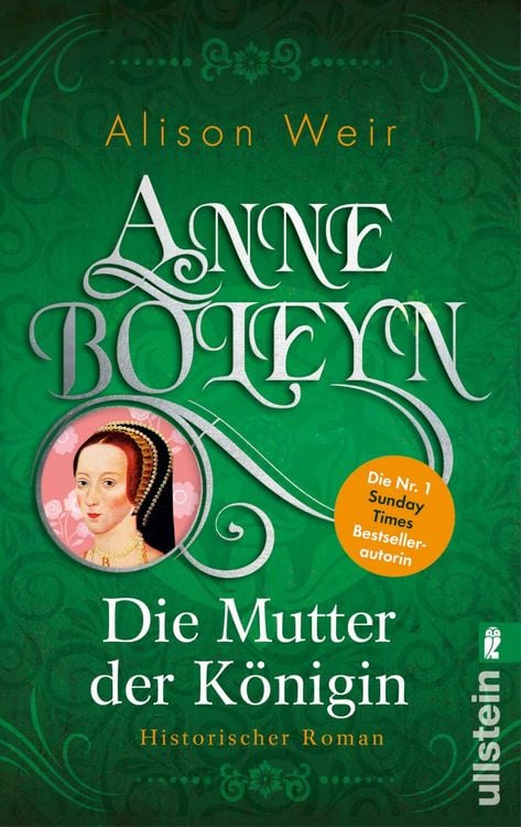 Bild vom Artikel Anne Boleyn vom Autor Alison Weir