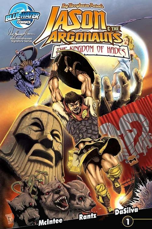Produktbild: Ray Harryhausen Presents: Jason and the Argonauts- Kingdom of Hades #1