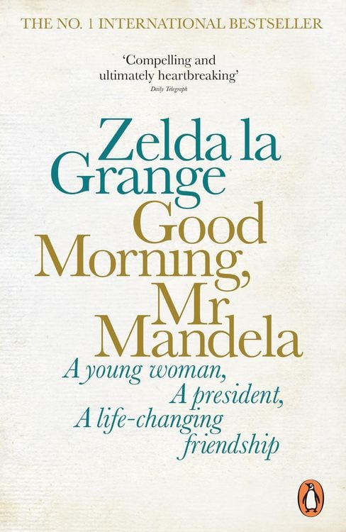 Produktbild: Good Morning, Mr Mandela