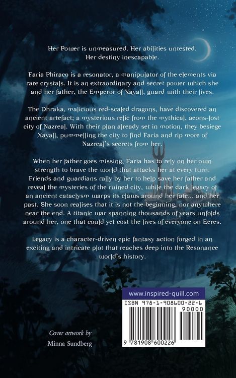 Produktbild: Legacy