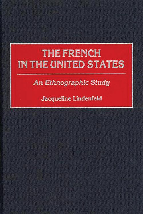 Produktbild: The French in the United States