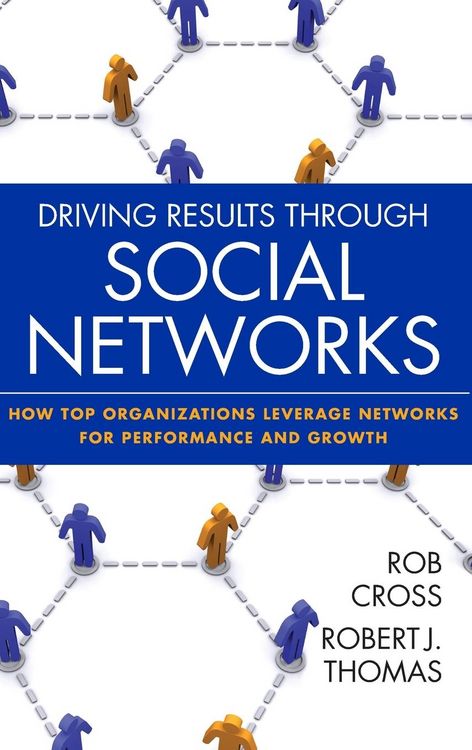 Produktbild: Driving Results Through Social Networks