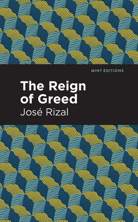 Produktbild: The Reign of Greed