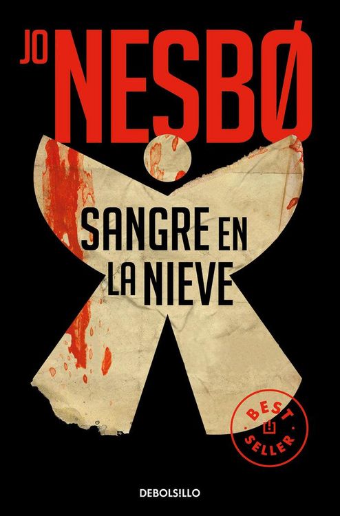 Produktbild: Sangre en la nieve