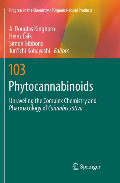 Produktbild: Phytocannabinoids