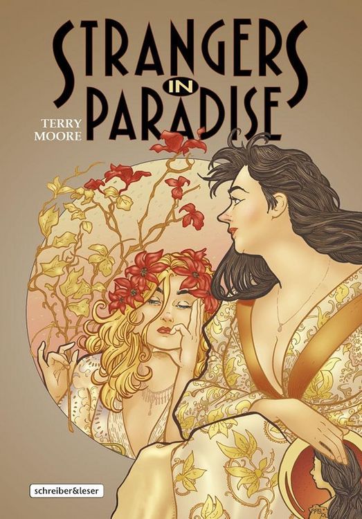 Produktbild: Strangers in Paradise 4