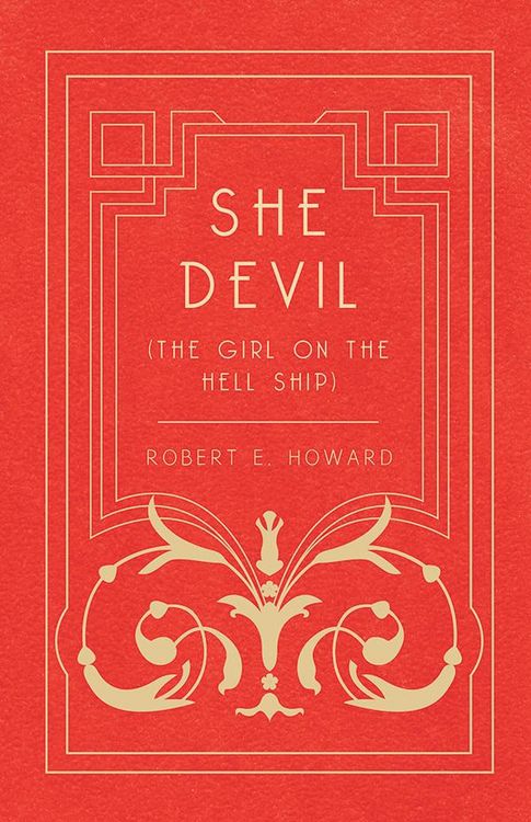 Produktbild: She Devil (The Girl on the Hell Ship)