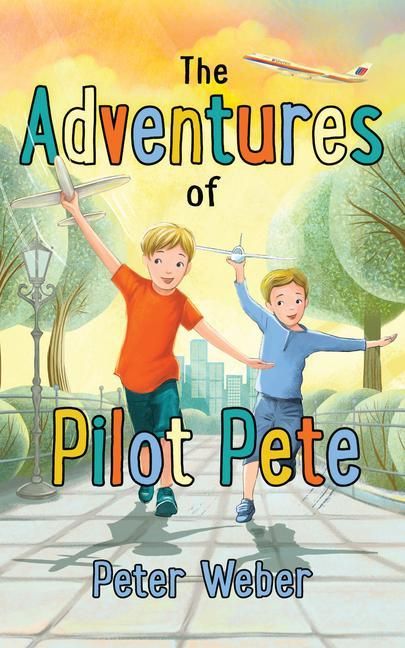 Produktbild: The Adventures of Pilot Pete