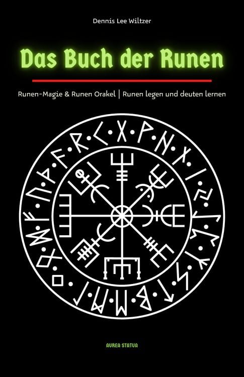 Produktbild: Das Buch der Runen