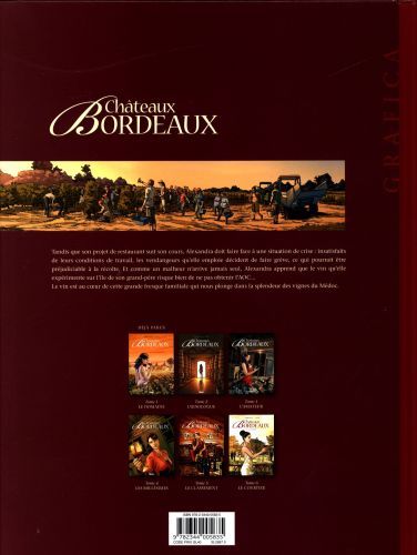 Produktbild: Ch&acirc;teaux Bordeaux