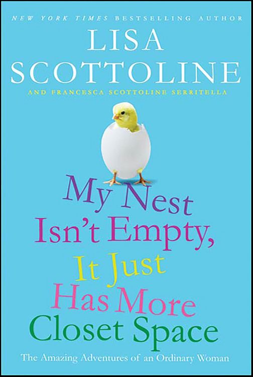 Produktbild: My Nest Isn't Empty, It Just Has More Closet Space