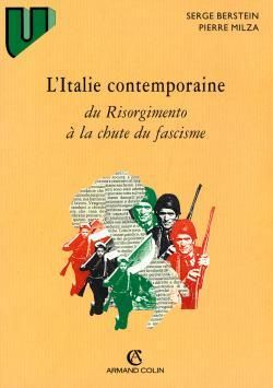 Produktbild: L'Italie Contemporaine ; du Risorgimento a la Chute du Fascisme