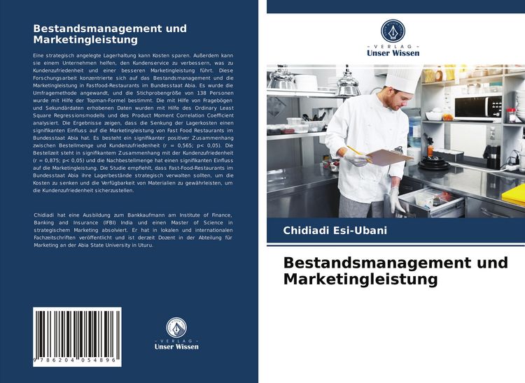 Produktbild: Bestandsmanagement und Marketingleistung