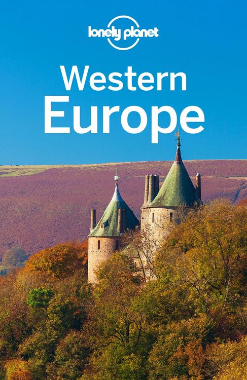 Produktbild: Lonely Planet Western Europe