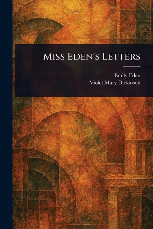 Produktbild: Miss Eden's Letters