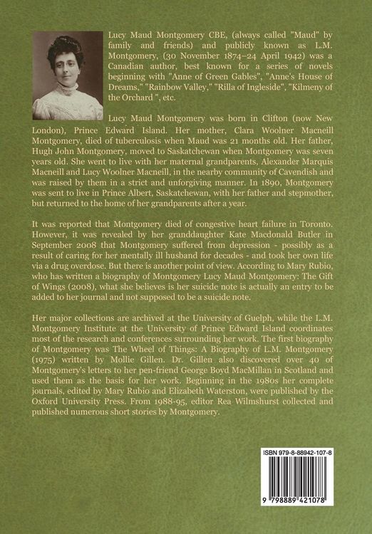 Produktbild: Rilla of Ingleside