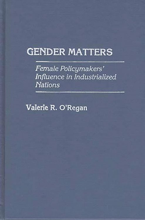 Produktbild: Gender Matters
