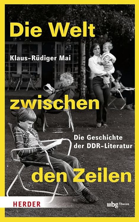 Produktbild: Die Welt zwischen den Zeilen