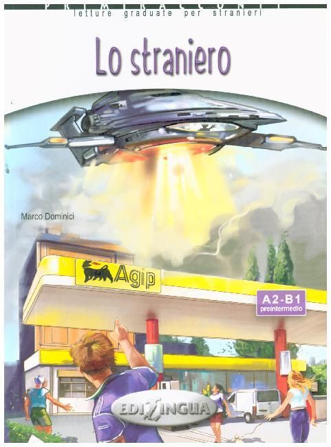 Produktbild: Lo Straniero