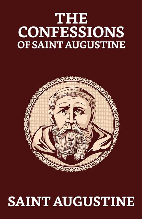 Produktbild: The Confessions of Saint Augustine