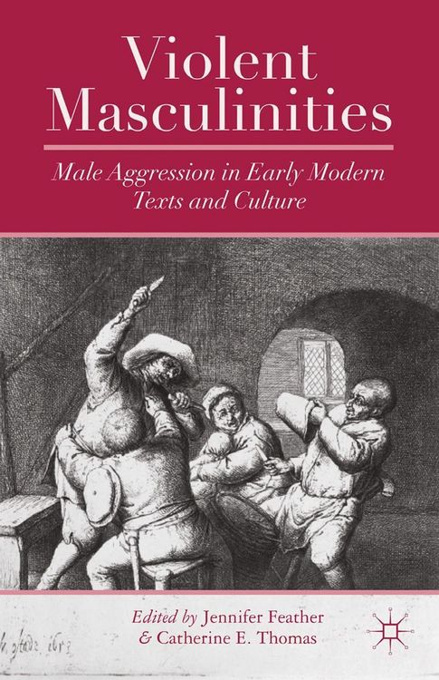 Produktbild: Violent Masculinities