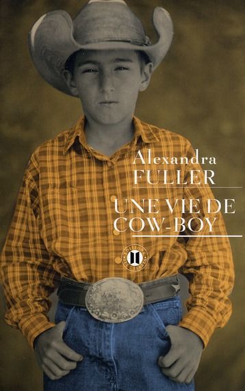 Produktbild: Une vie de cow-boy