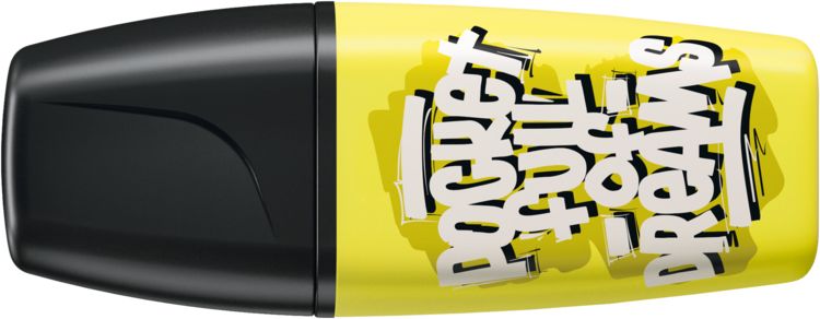 Produktbild: STABILO Textmarker BOSS MINI by Snooze One