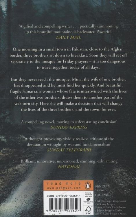 Produktbild: The Shadow Of The Crescent Moon