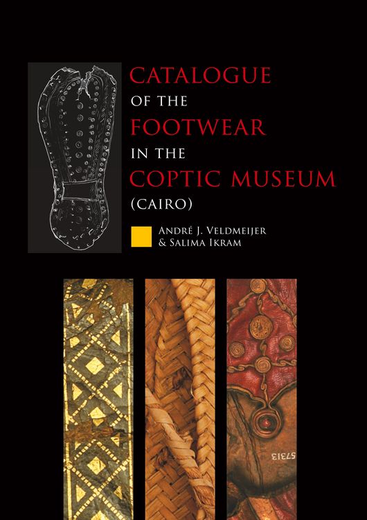 Produktbild: Catalogue of the footwear in the Coptic Museum (Cairo)