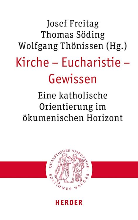 Produktbild: Kirche - Eucharistie - Gewissen