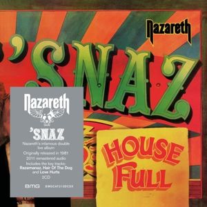 Produktbild: Snaz (2011 Remastered)