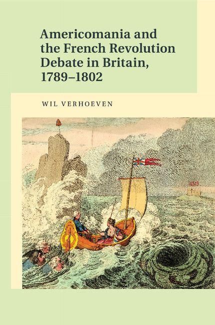 Produktbild: Americomania and the French Revolution Debate in Britain, 1789-1802