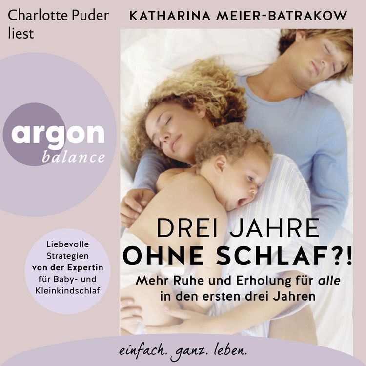 Produktbild: Drei Jahre ohne Schlaf?!