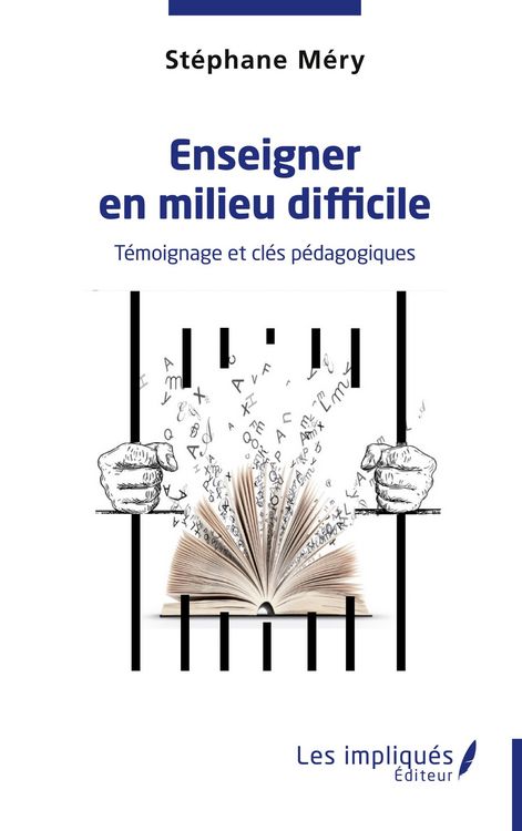 Produktbild: Enseigner en milieu difficile