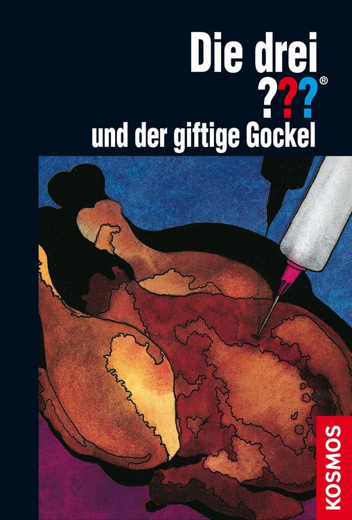 Produktbild: Die drei ??? und der giftige Gockel